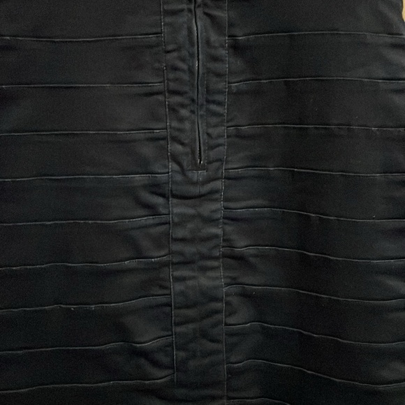 Small Express denim cocktail dress - Picture 3 of 3